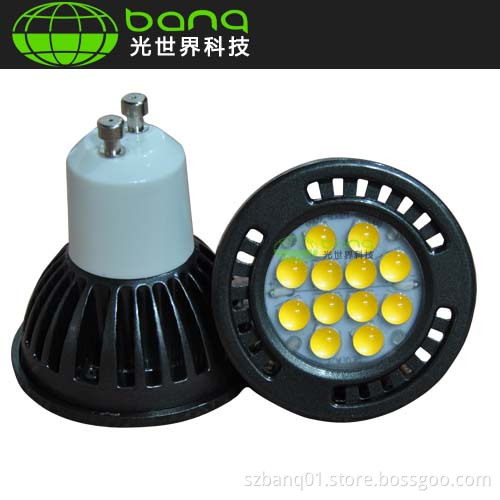 Banq MR16/GU10 LED Spotlight, 4.2W CE RoHS Approved